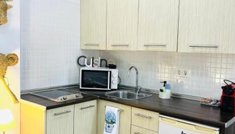 Apartamento - Estudio luminoso cerca de la playa