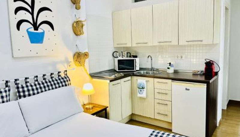 Apartment - Estudio luminoso cerca de la playa