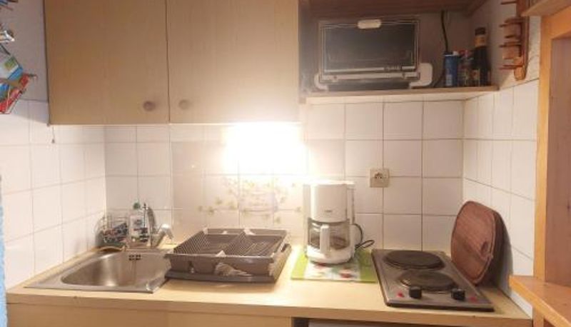 Standardzimmer - Studio cabine 4 pers à Vallandry avec animaux admis - FR-1-411-906