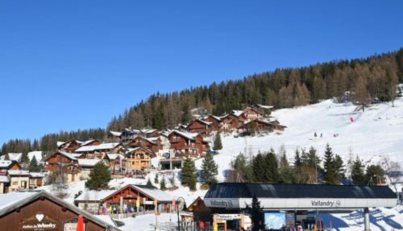Standardzimmer - Studio cabine 4 pers à Vallandry avec animaux admis - FR-1-411-906