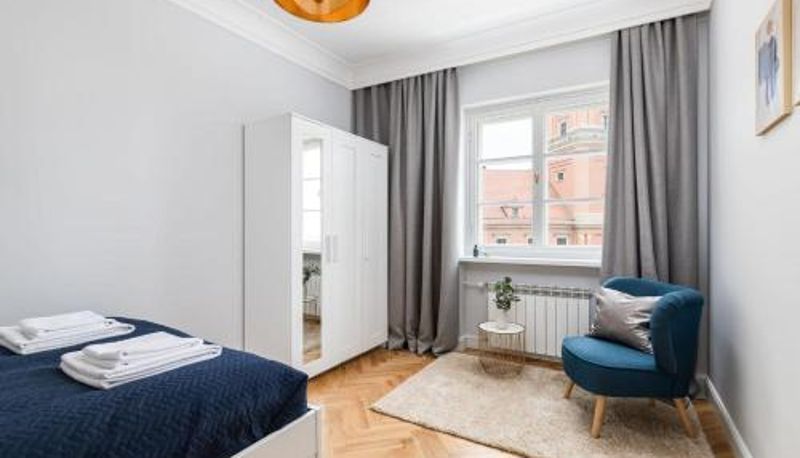 Apartament - Plac Zamkowy - Apartment with City View by Noclegi Renters