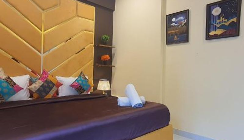 Apartamento - OSI Apartments Lilavati Bandra