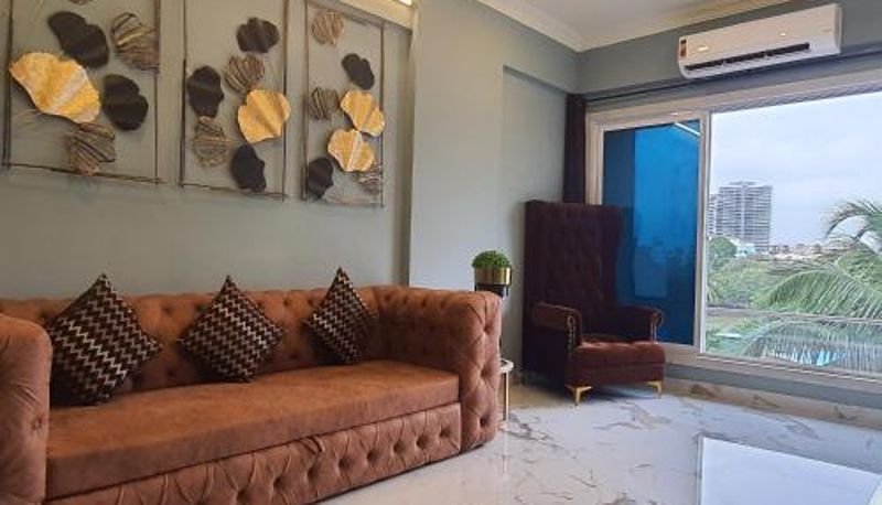 Apartamento - OSI Apartments Lilavati Bandra