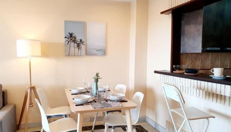 Standardzimmer - Cozy Apartment on the Beach