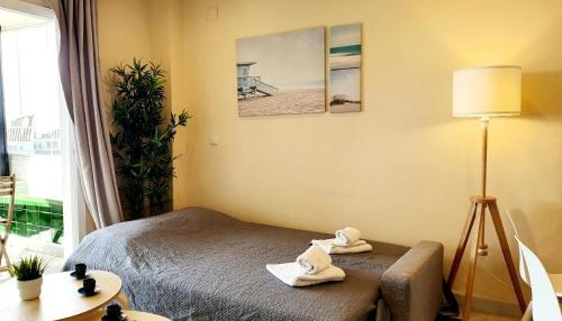 Standardzimmer - Cozy Apartment on the Beach