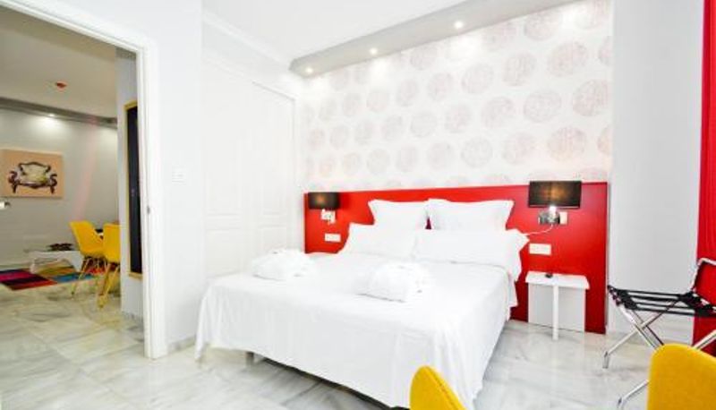 Appartement - The Zentral Arenal Suites