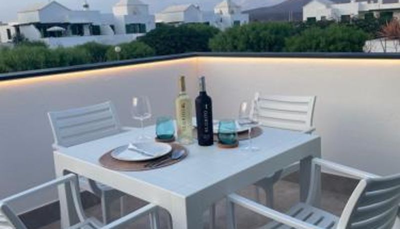 Daire - Izaro Apartamento Atico de Lujo cerca de Playa Dorada