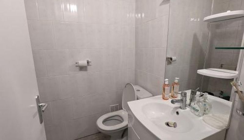 Standart oda - vue dégagée - 4 pers. Appartement avec parking