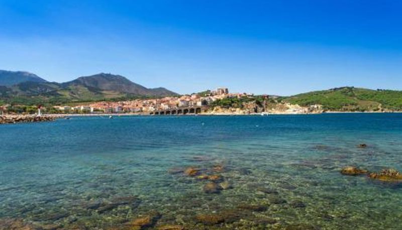 Standard room - Banyuls-sur-Mer - FR-1-225C-95  proche plage et randonnées  4 pers Appartement calme avec terrasse - 2 chambres