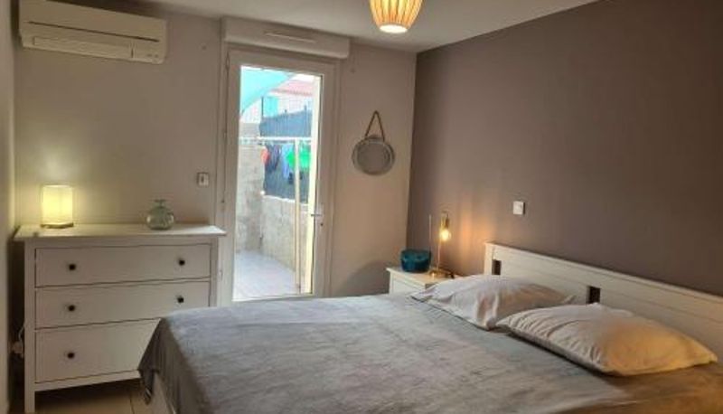 Standard room - Banyuls-sur-Mer - FR-1-225C-95  proche plage et randonnées  4 pers Appartement calme avec terrasse - 2 chambres