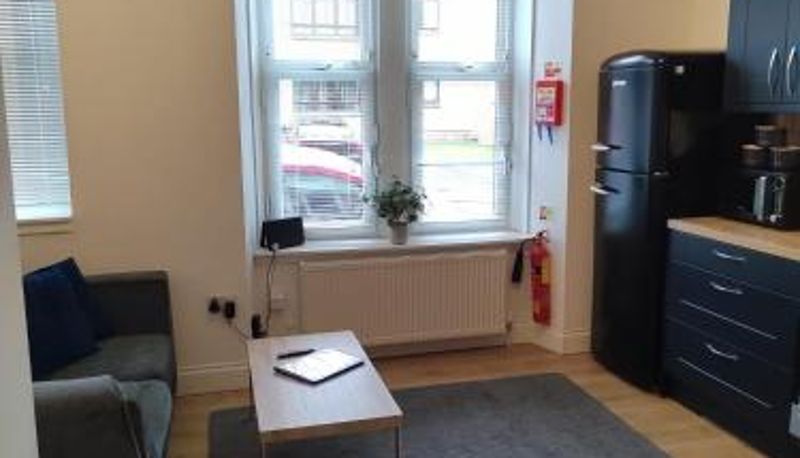 Bilgi - Luxury 1-Bedroom Apartment - Central Dundee