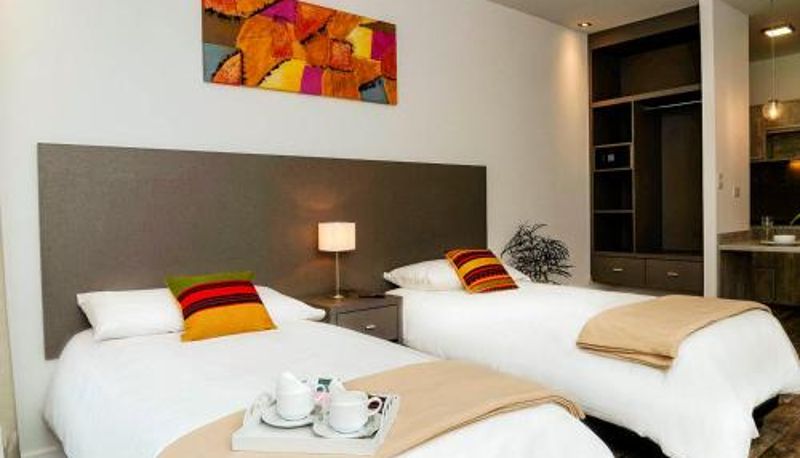 Habitación estándar - Magna Suites