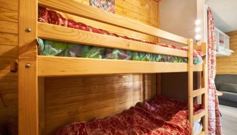 Info - Charmant studio en montagne à Allevard - 30 m² avec balcon