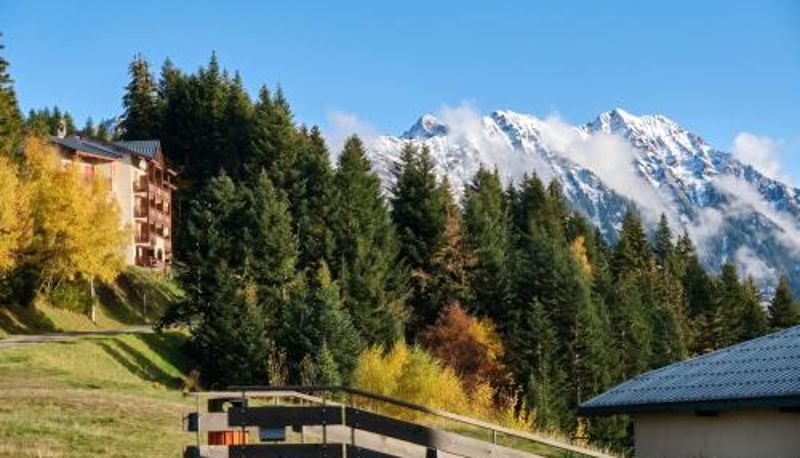 Info - Charmant studio en montagne à Allevard - 30 m² avec balcon