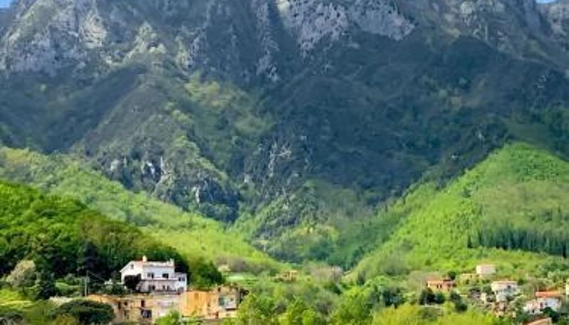 Info - Spacious Apartment in Cava de' Tirreni with Mountain View.