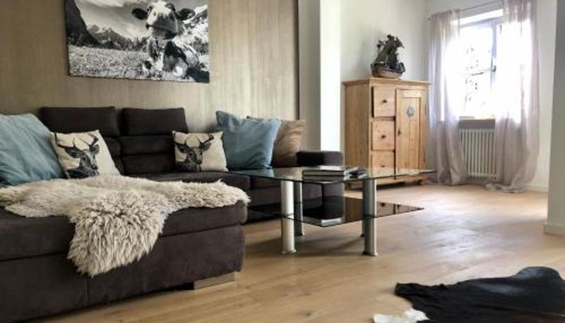 Daire - perfekt für Familien  nah am See Apartment SEEnsucht - Tolle Lage