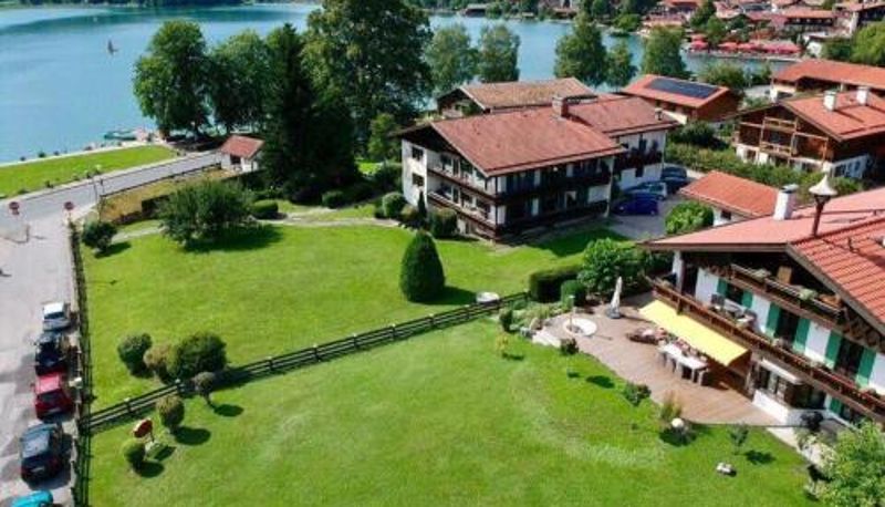 Standart oda - perfekt für Familien  nah am See Apartment SEEnsucht - Tolle Lage