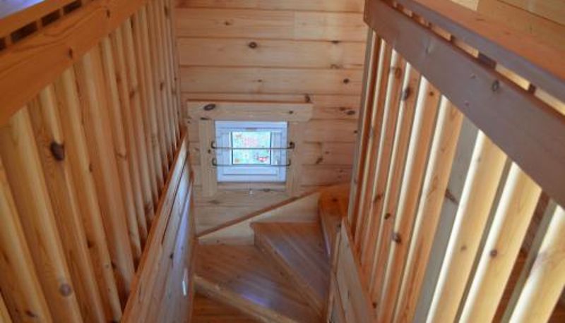 Apartamento - Private house LOG HOUSE 瀬戸市品野町 #AB1