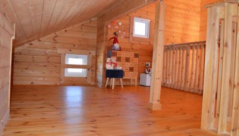 Apartamento - Private house LOG HOUSE 瀬戸市品野町 #AB1