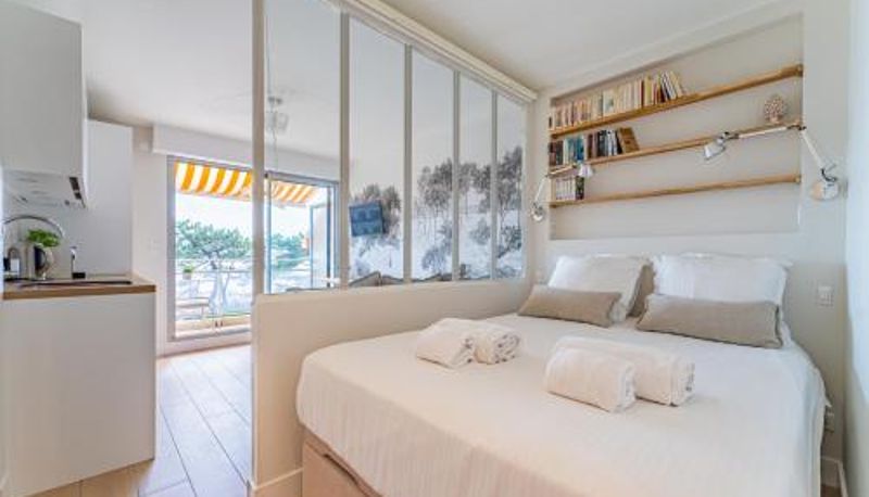 Appartamento - L'Embarcadère - Petit paradis 1ère ligne vue mer