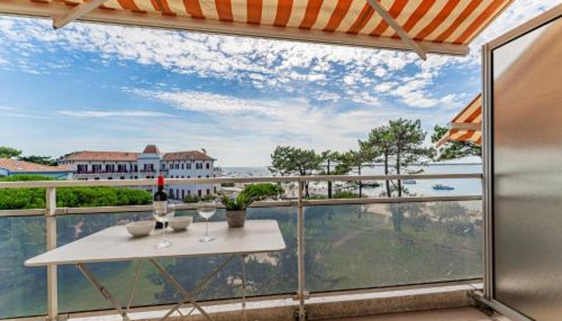 Apartment - L'Embarcadère - Petit paradis 1ère ligne vue mer