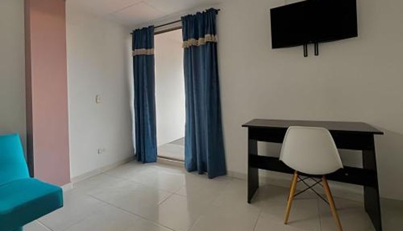 Habitación estándar - GURUS FR | Hermoso Apto. familiar con terraza | Santa Rosa