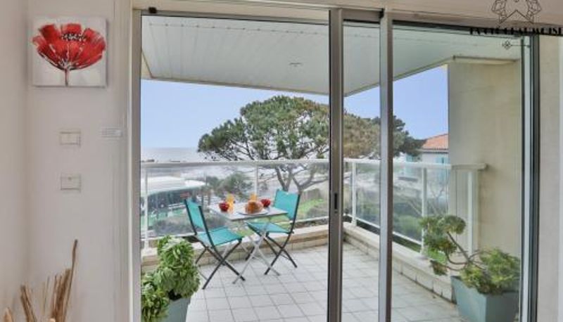 Apartment - Ancora 2 - T2 3 étoiles avec Balcon & Parking - vue d exception