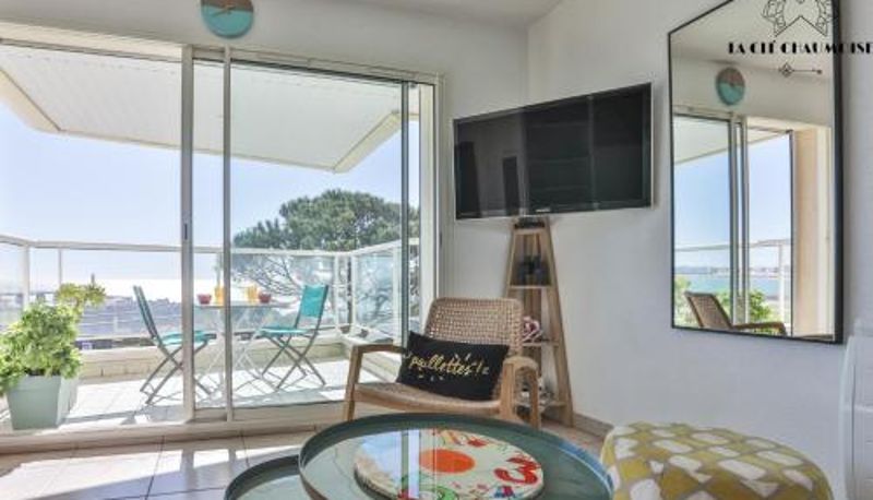 Apartment - Ancora 2 - T2 3 étoiles avec Balcon & Parking - vue d exception