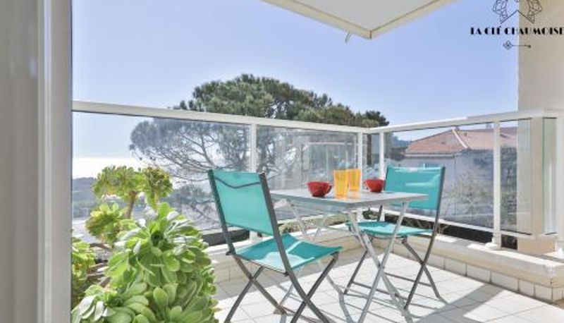 Terasse - Ancora 2 - T2 3 étoiles avec Balcon & Parking - vue d exception