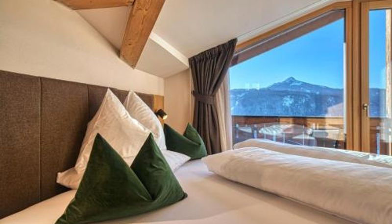 Info - Chalet Schlossberg Schlern