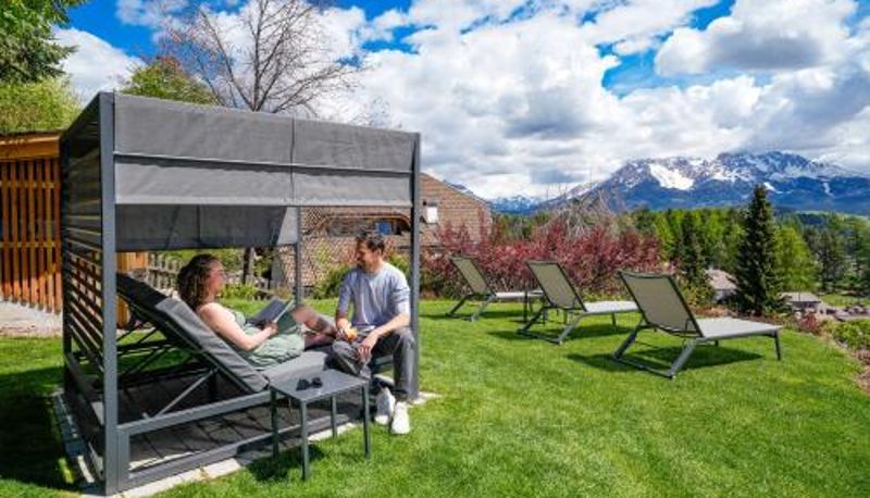 Camera standard - Chalet Schlossberg Schlern