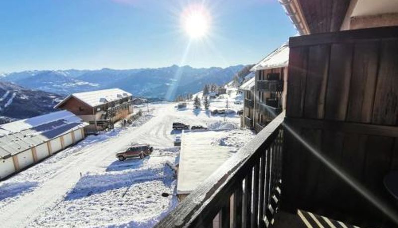 Información - Résidence Relais - Appartement 4 couchages avec vue les montagnes de Réallon 672 MAE-9031