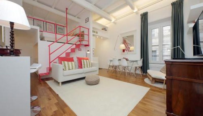 Info - 4BNB - Serpenti Delightful Apartment