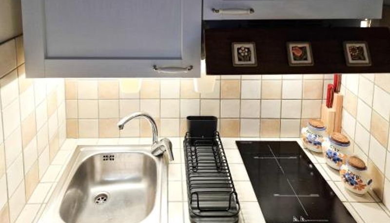 Daire - Appartamento Il Caratello Borgo 6
