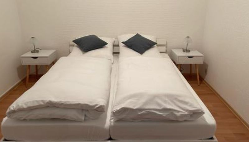 Standart oda - Ferienwohnung MeerLüst - Meerblick
