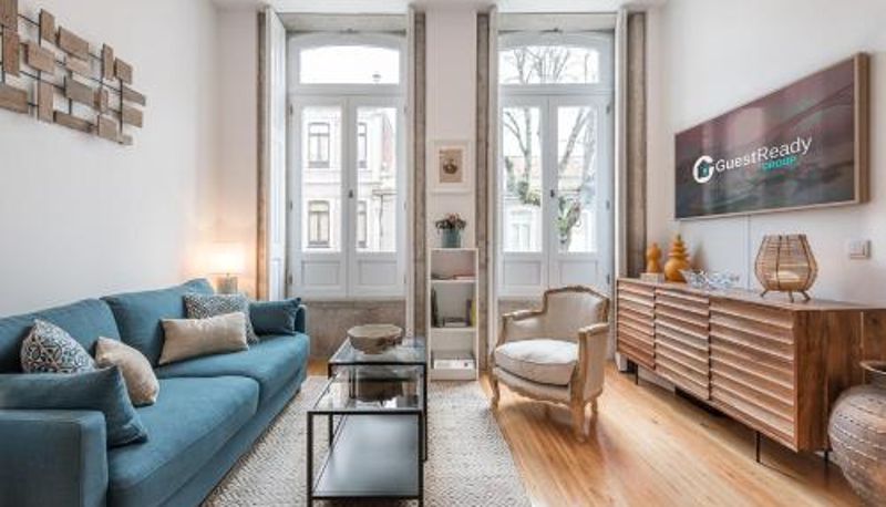 Camera standard - GuestReady - Chakra Duplex