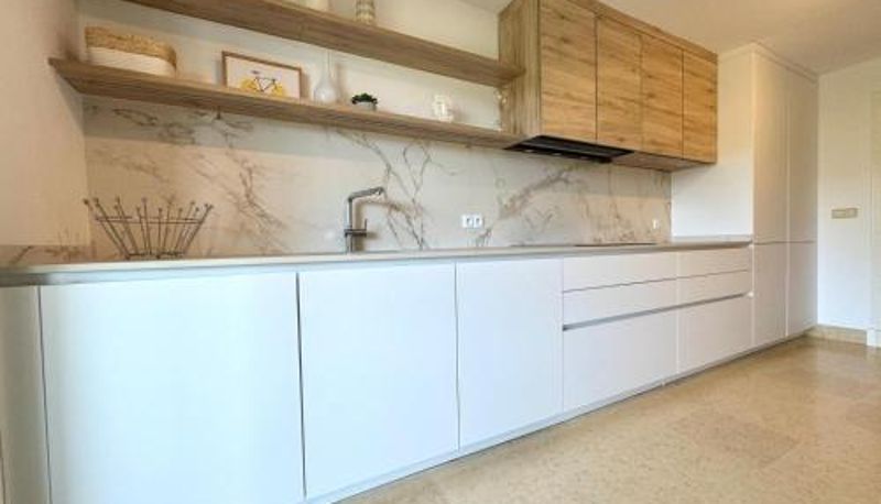 Apartamento - Modern 2-bed apt Capanes del Golf