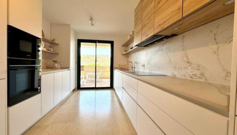 Apartamento - Modern 2-bed apt Capanes del Golf