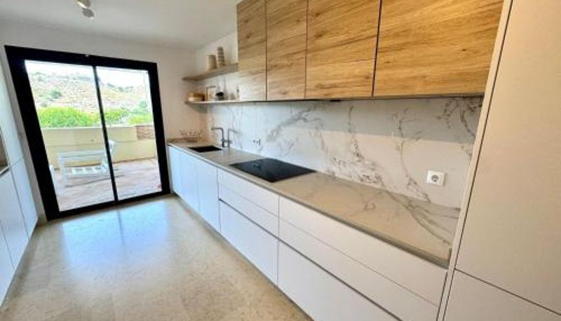 Apartamento - Modern 2-bed apt Capanes del Golf
