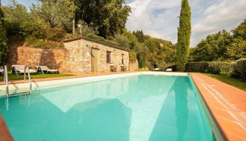 Appartement - Ginestra apartment with swimming pool Casetta di Butia