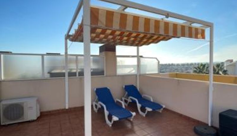 Standard room - Apartamento en Playa Flamenca (residencial El Bosque)