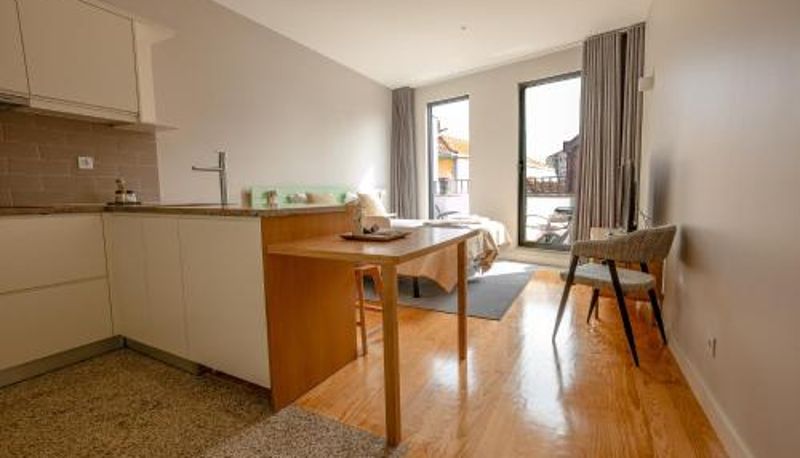 Apartamento - Oporto Trendy Formosa