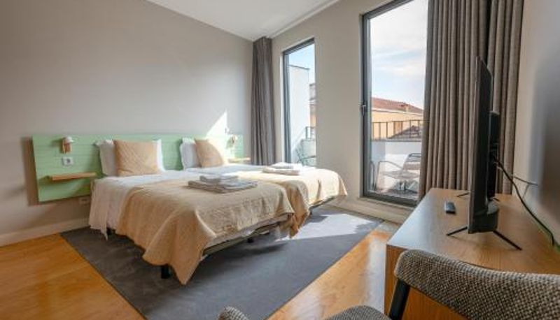 Habitación - Oporto Trendy Formosa