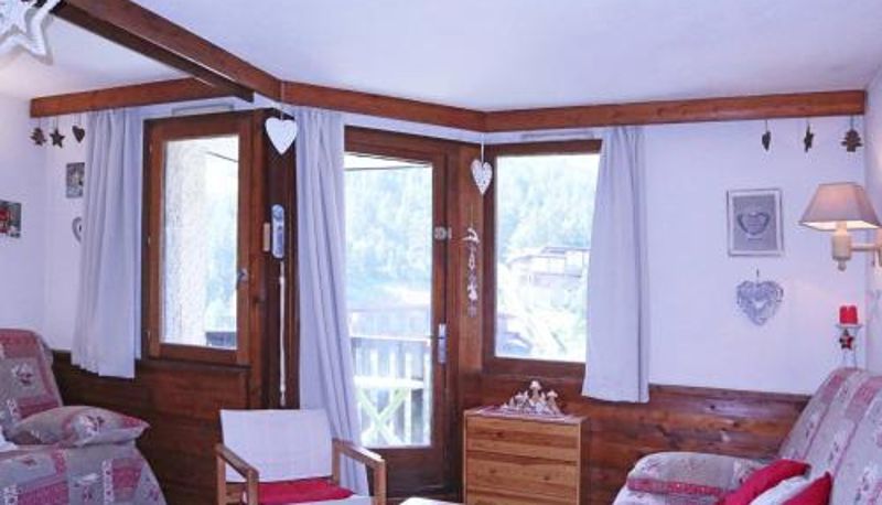 Habitación estándar - wifi  skis aux pieds  centre station Studio 6 pers