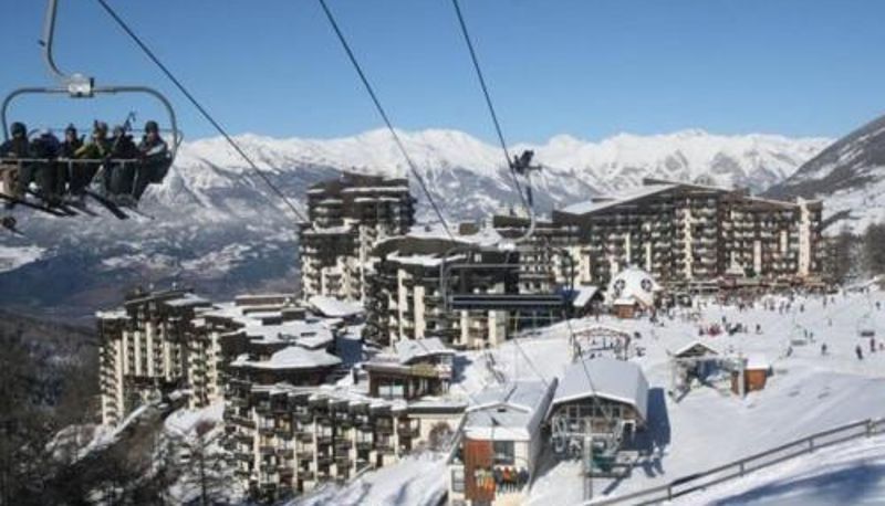 Standardzimmer - wifi  skis aux pieds  centre station Studio 6 pers