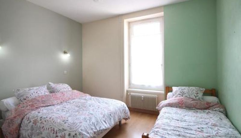 Standard room - WiFi  6 pers Bel appartement 3*** au centre de La Bourboule