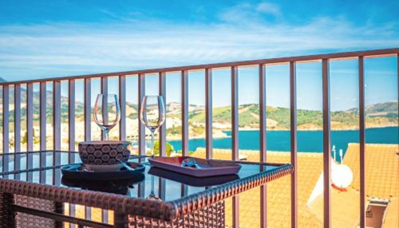 Info - Le Panorama Bleu - Vue Mer - 4 Personnes