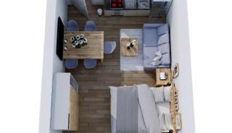Info - Smart Resorts Haus Brilliant Ferienwohnung 609