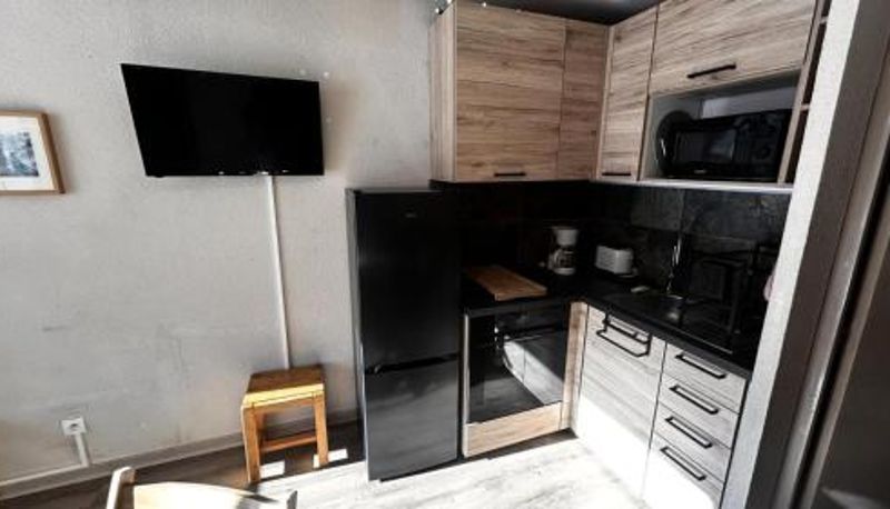 Standardzimmer - Résidence St Moritz - STM601 - GRAND STUDIO 5 PERSONNES VUE PISTES MAE-2544