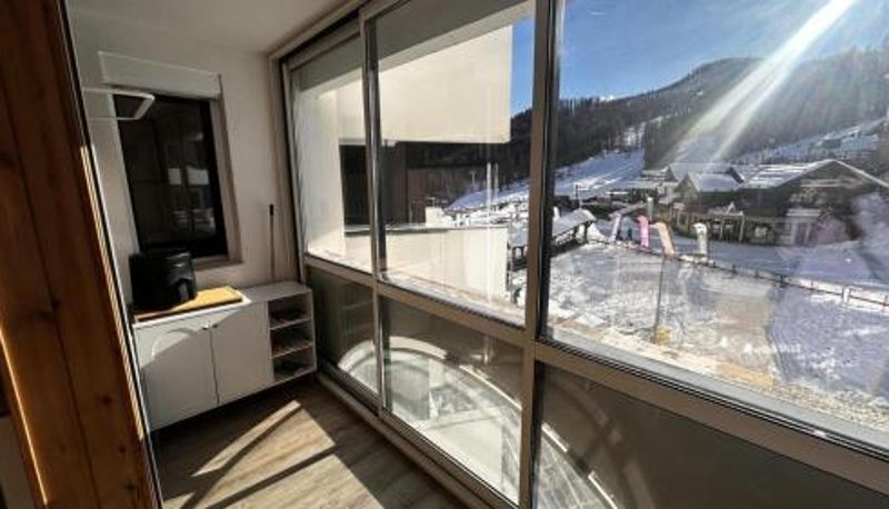 Standardzimmer - Résidence St Moritz - STM601 - GRAND STUDIO 5 PERSONNES VUE PISTES MAE-2544
